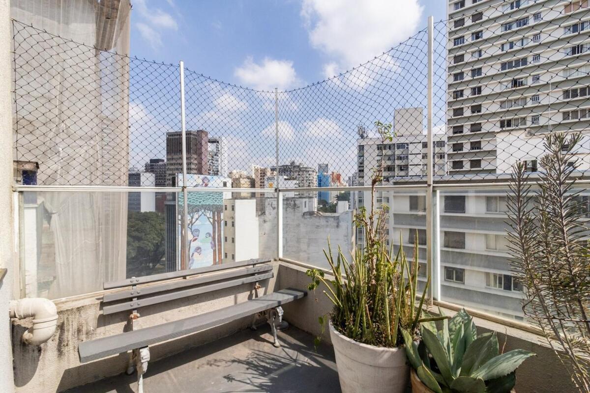 Apartamento Cobertura Na Consolacao, Praca Franklim Roosevelt
