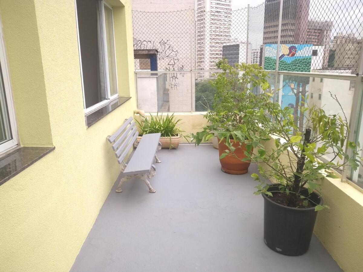 Cobertura Na Consolacao, Praca Franklim Roosevelt Apartamento São Paulo