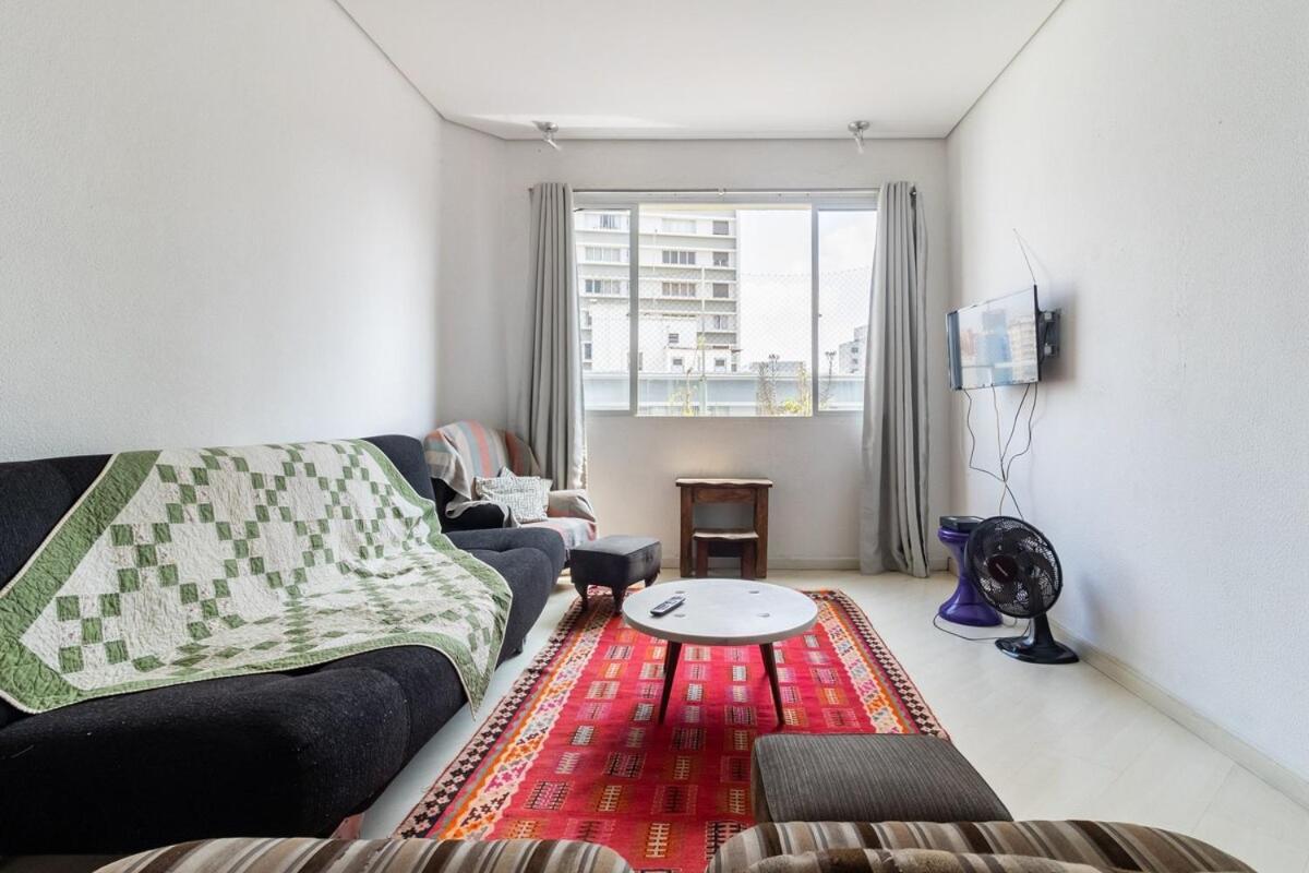 Cobertura Na Consolacao, Praca Franklim Roosevelt Apartamento
