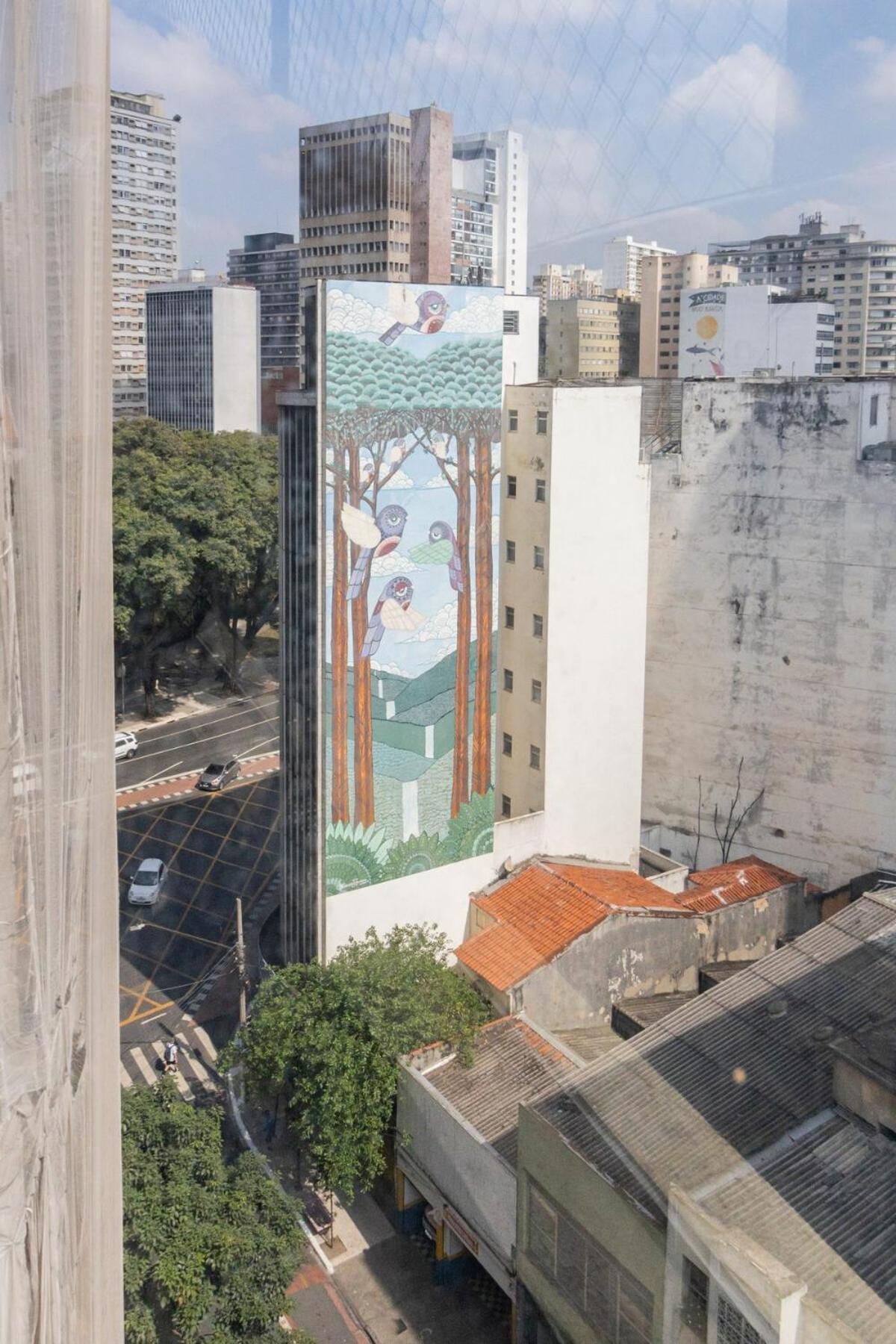 Cobertura Na Consolacao, Praca Franklim Roosevelt Apartamento São Paulo