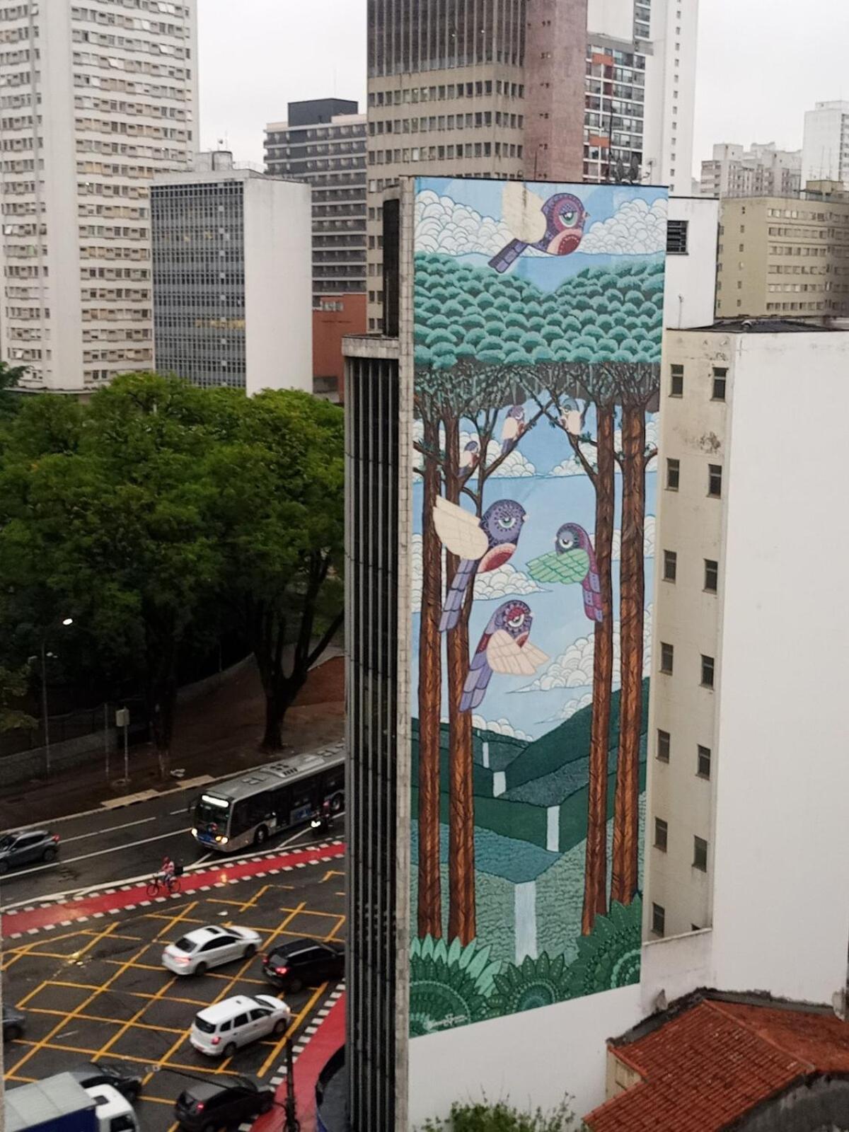 Cobertura Na Consolacao, Praca Franklim Roosevelt * São Paulo